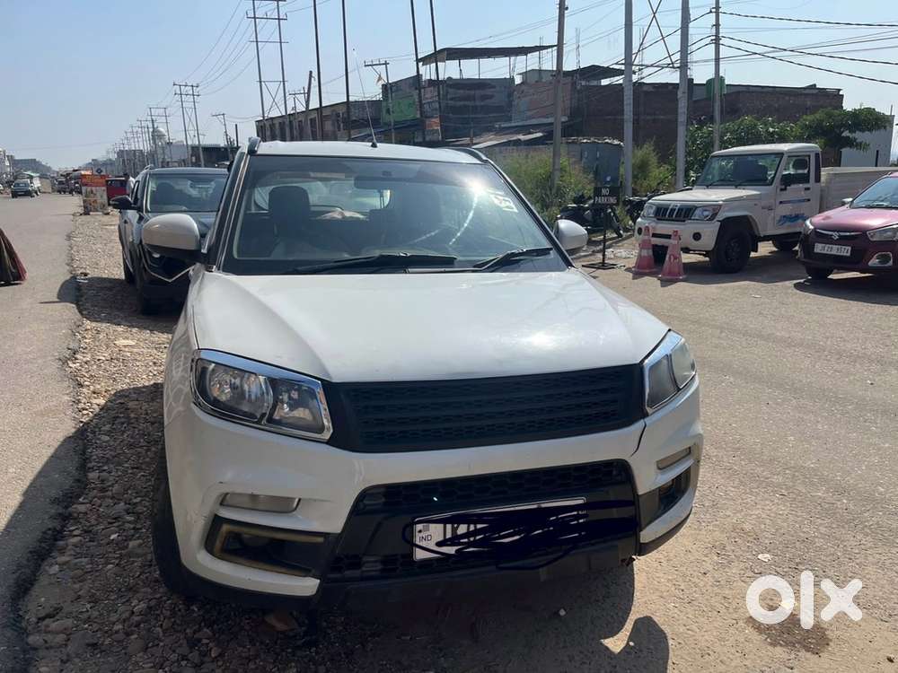Maruti Suzuki Brezza Vdi 2018