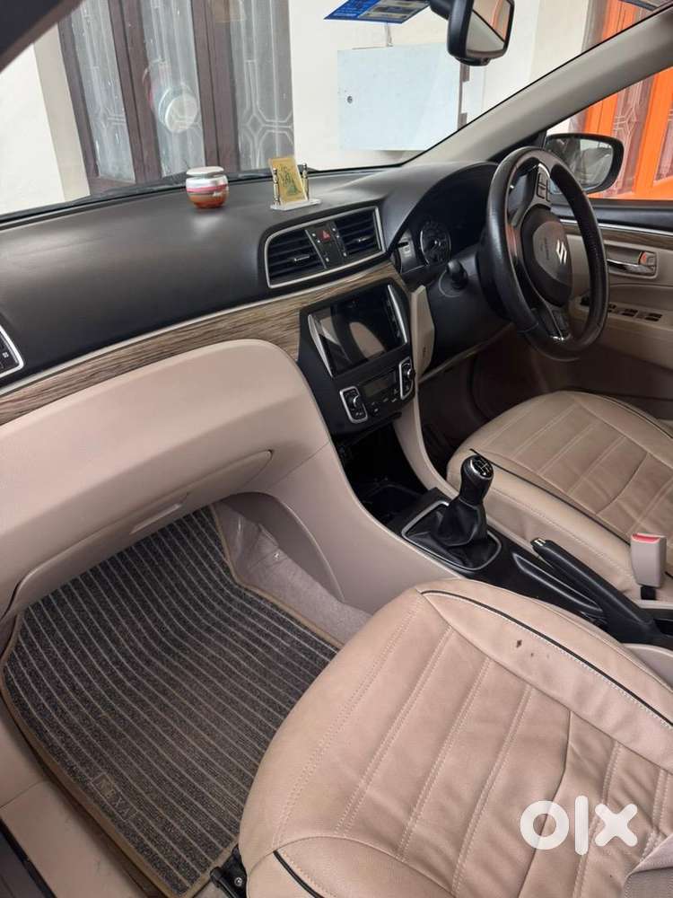Maruti Suzuki Ciaz 2019 Petrol Well Maintained