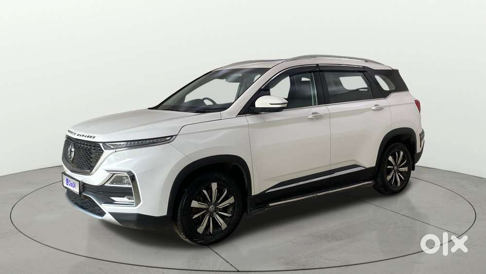 Mg Hector Sharp Dct Petrol, 2019, Petrol