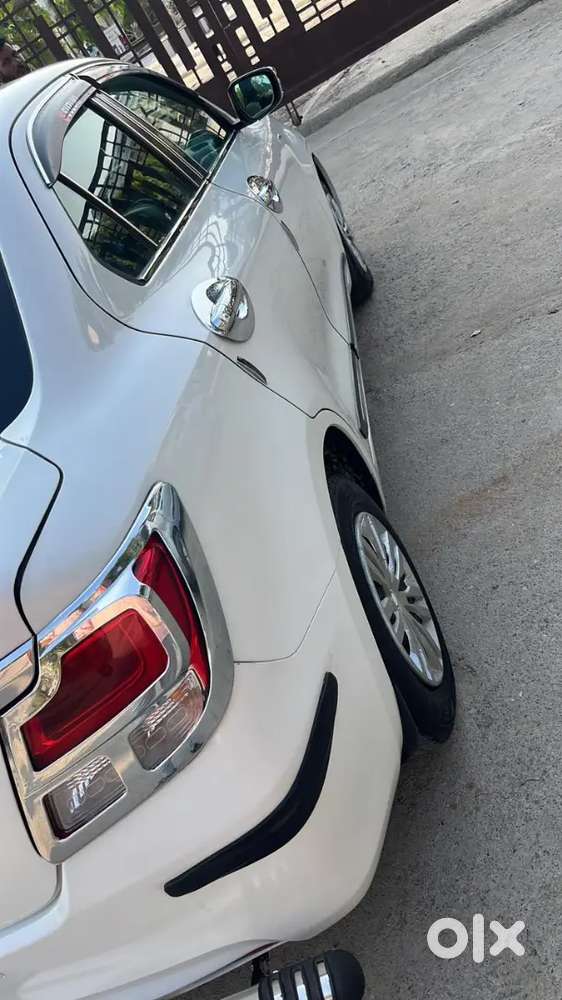 Maruti Suzuki Dzire 2019