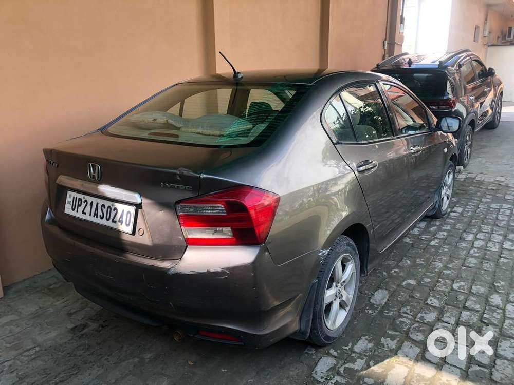Honda City Zx 2013 Petrol 68000 Km Driven