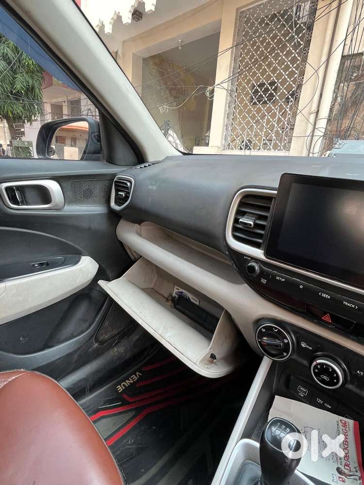 Hyundai Venue S Mt 1.2 Kappa, 2023, Petrol