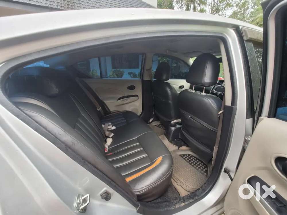 Nissan Sunny 2017 Petrol Automatic