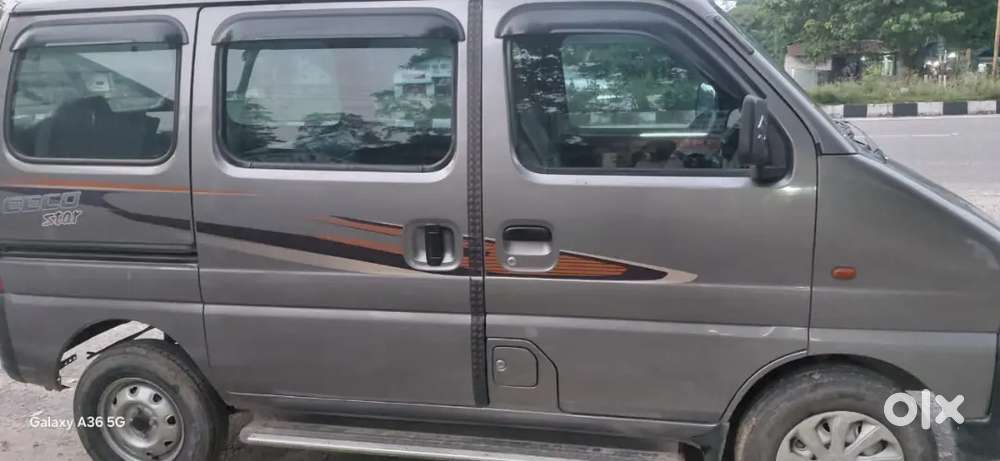 Maruti Suzuki Eeco 2022 Petrol Manual 1st