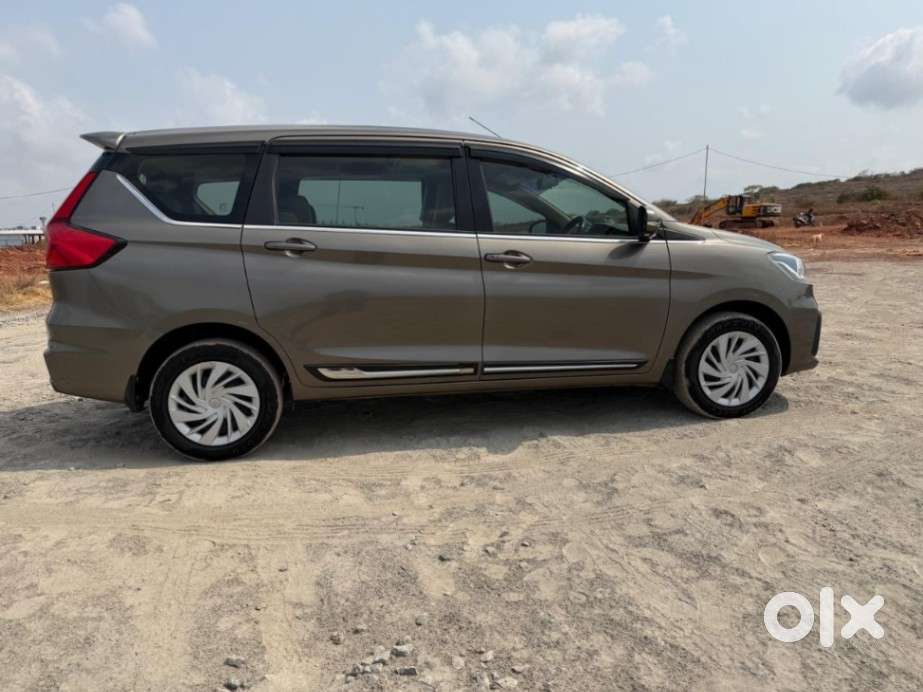 Maruti Suzuki Ertiga 1.5 Vxi, 2019, Petrol