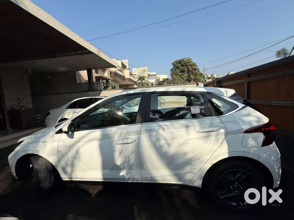 Hyundai New I20 2021 Petrol Well Maintained