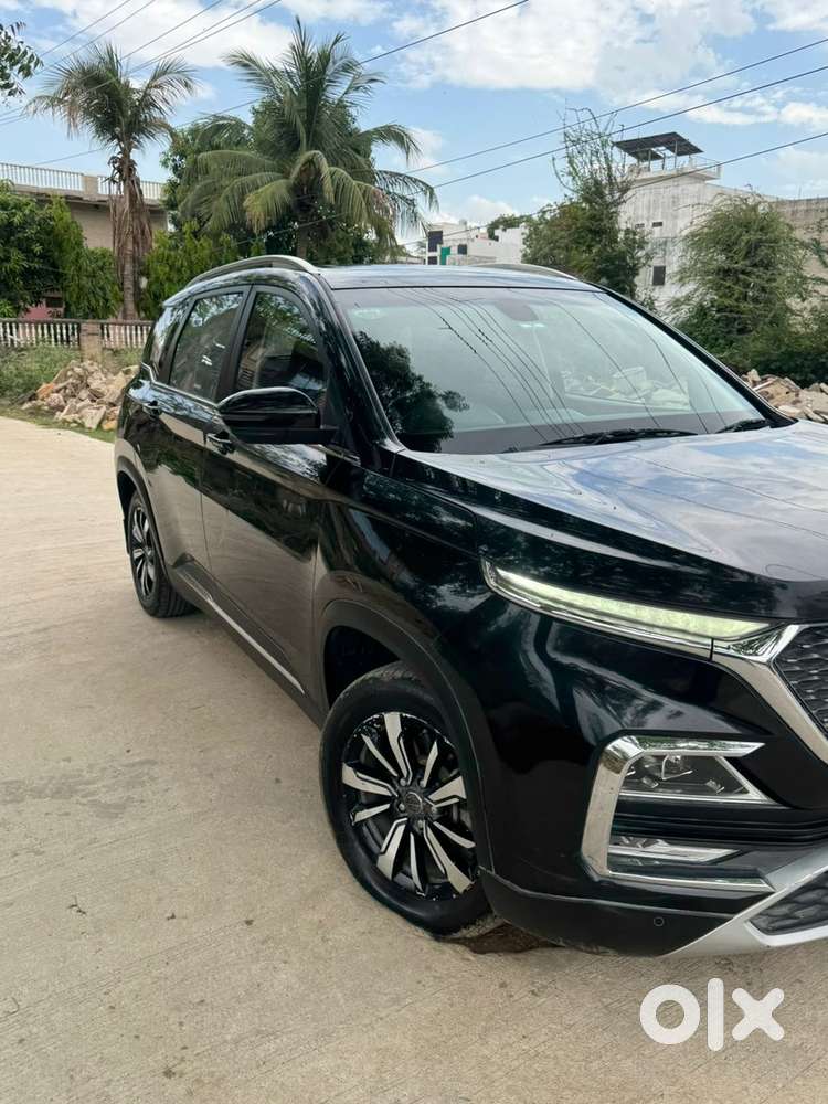 Mg Hector Diesel Manual 2020 Car