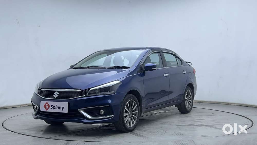 Maruti Suzuki Ciaz Alpha 1.5 At, 2020, Petrol