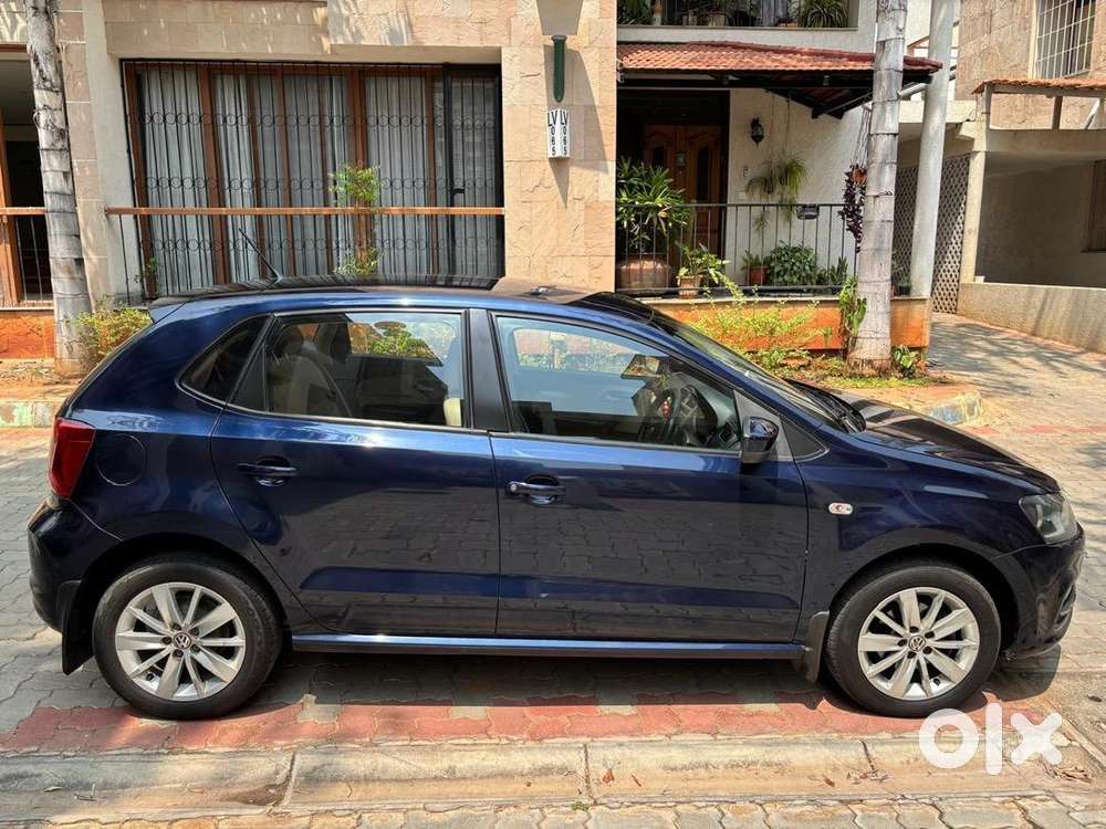 Volkswagen Polo 2015 Petrol Well Maintained