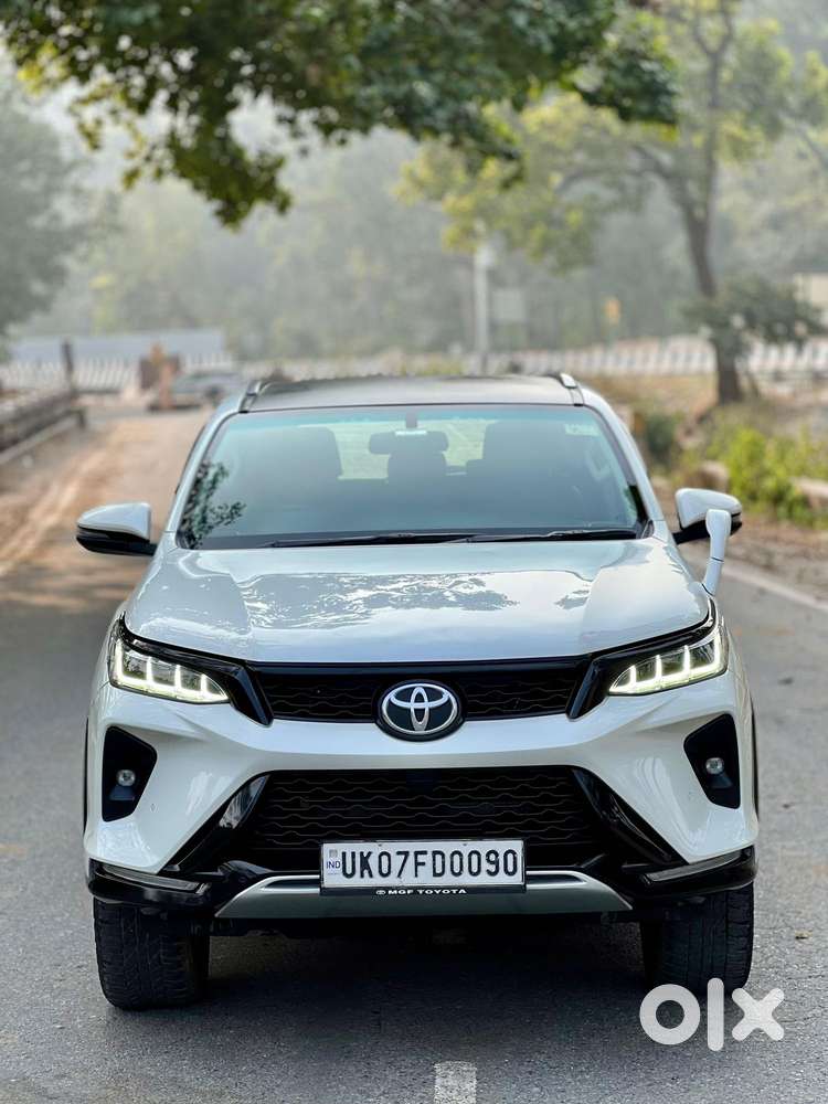 Toyota Fortuner Legender 4x4 At 2.8, 2022, Diesel