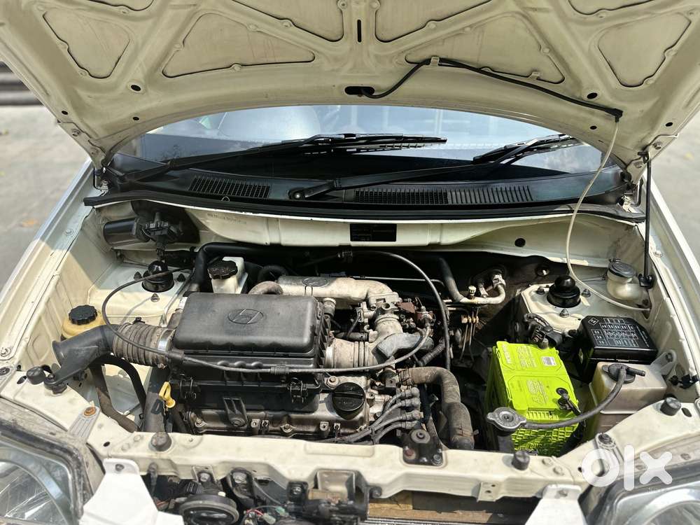 Hyundai Santro Xing Gls, 2011, Petrol