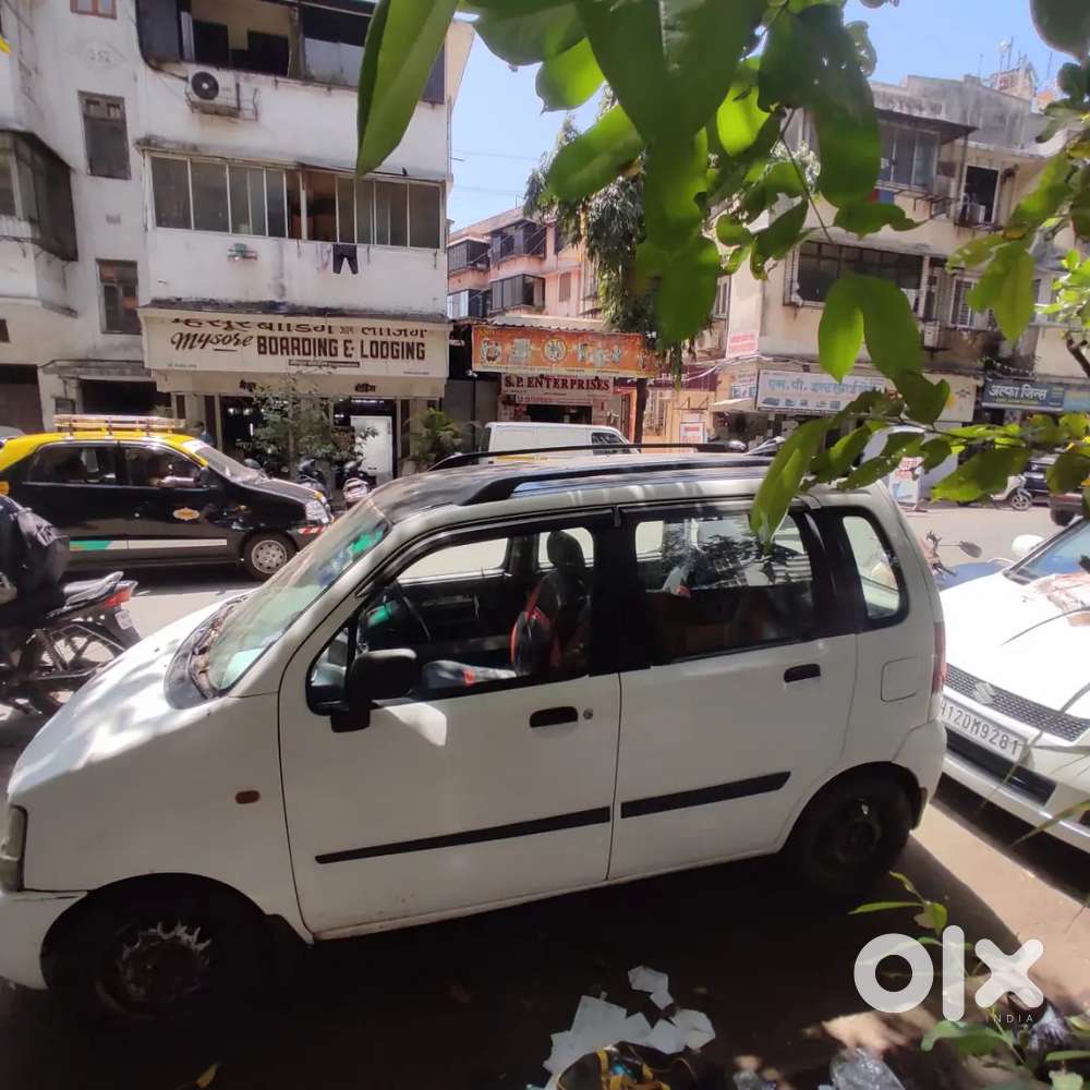 Maruti Suzuki Wagon R 2007 Cng & Hybrids 120000 Km Driven