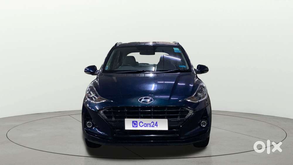Hyundai Grand I10 Nios Asta Amt 1.2 Kappa Vtvt, 2022, Petrol