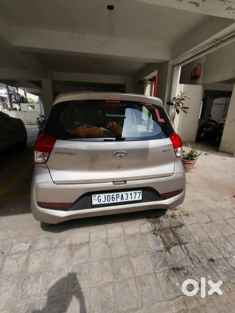 Hyundai Santro Sportz Amt 2019