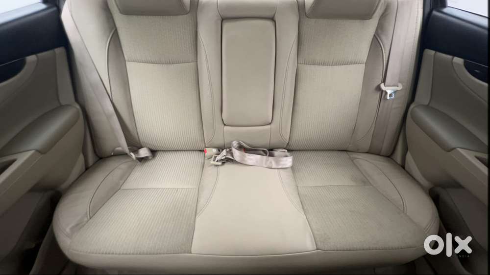 Maruti Suzuki Ciaz Smart Hybrid Zeta, 2018, Petrol
