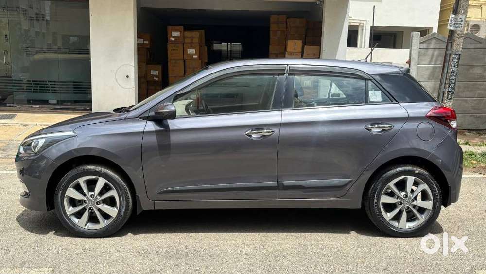Hyundai Elite i20 Asta 1.2 (O), 2017, Petrol