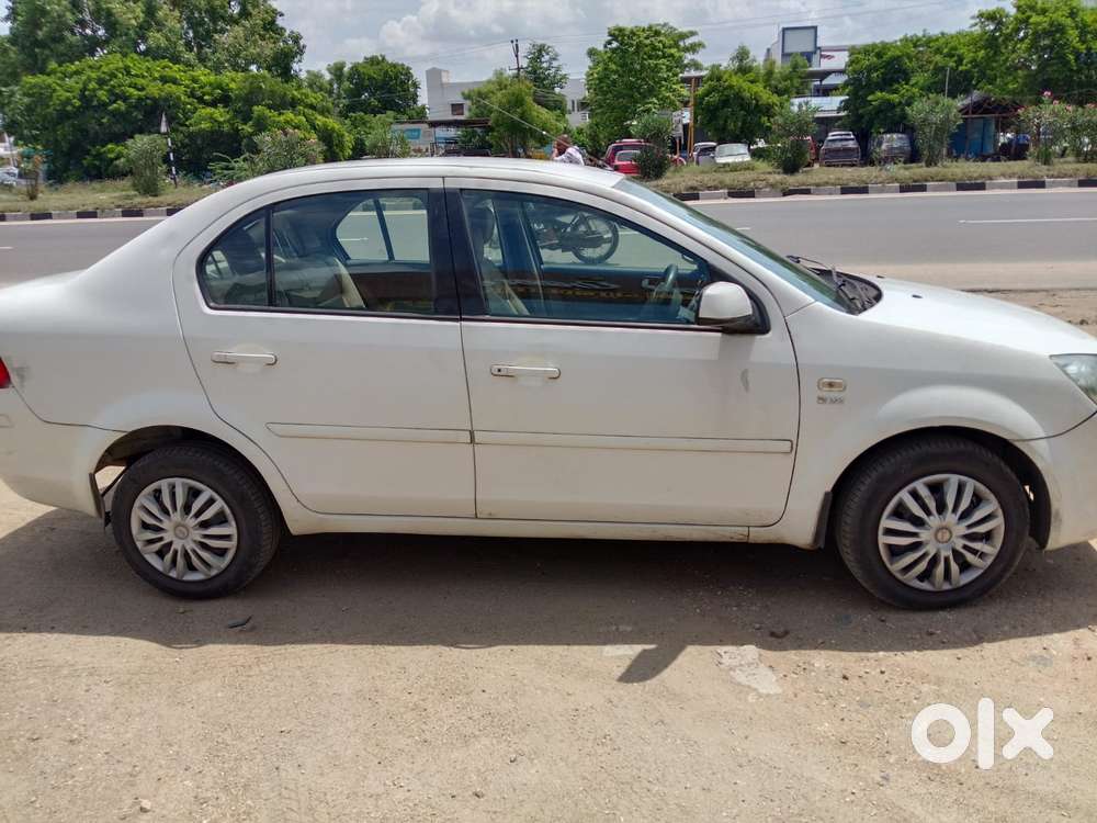 Ford Fiesta 1.5 Tdci Titanium, 2007, Petrol