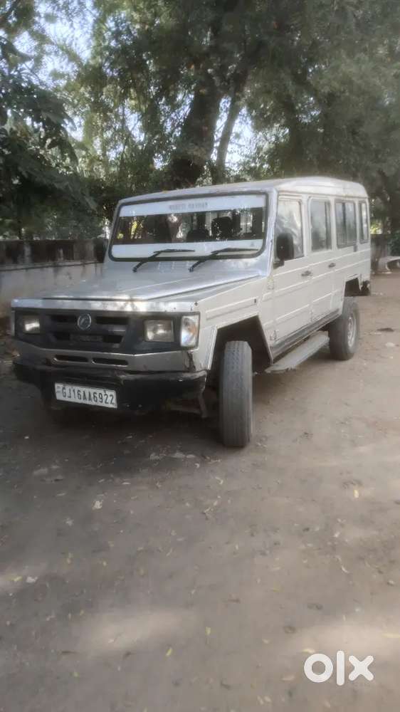 Force Motors Trax Cruiser 2007