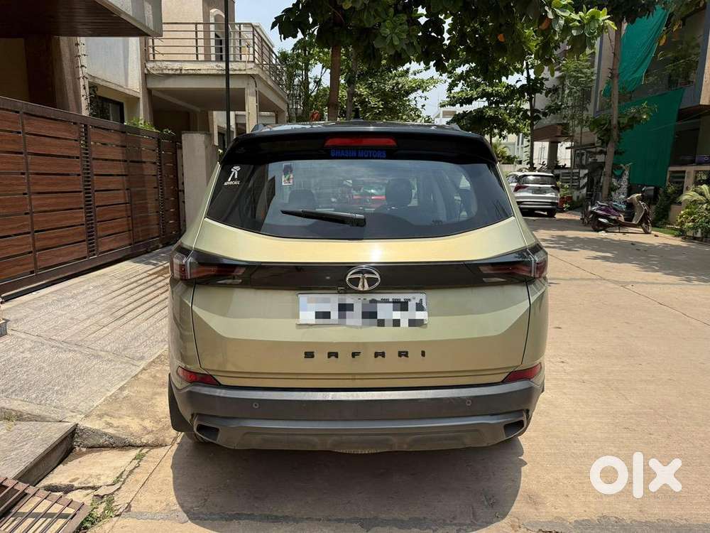 Tata Safari Diesel Well Maintained