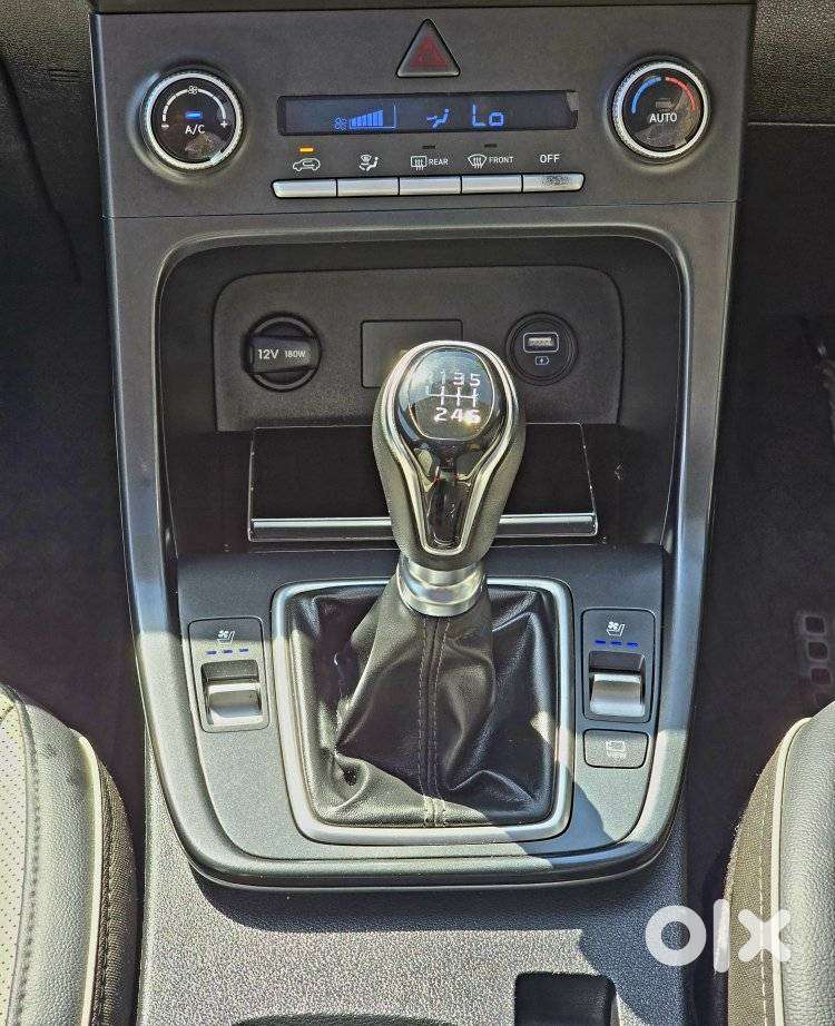 Hyundai Creta Sx (o) 1.5 Diesel, 2021, Diesel