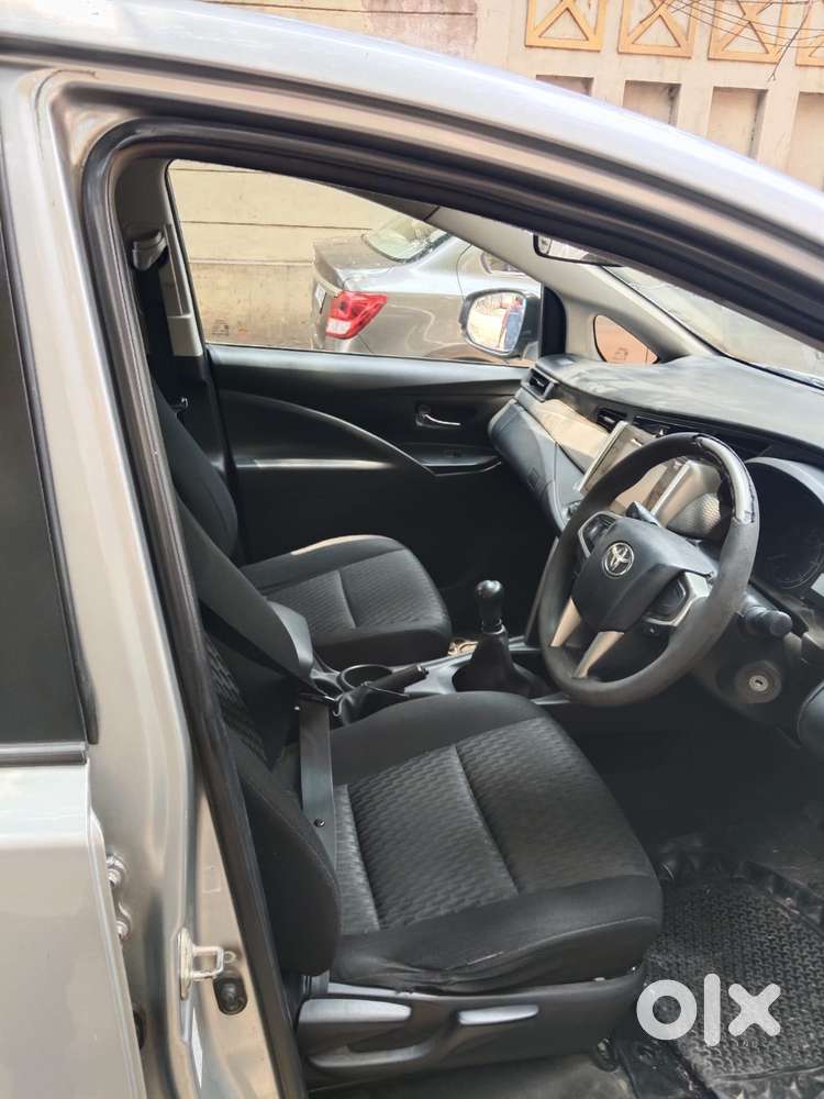 Toyota Innova Crysta 2.4 G Mt, 2019, Diesel