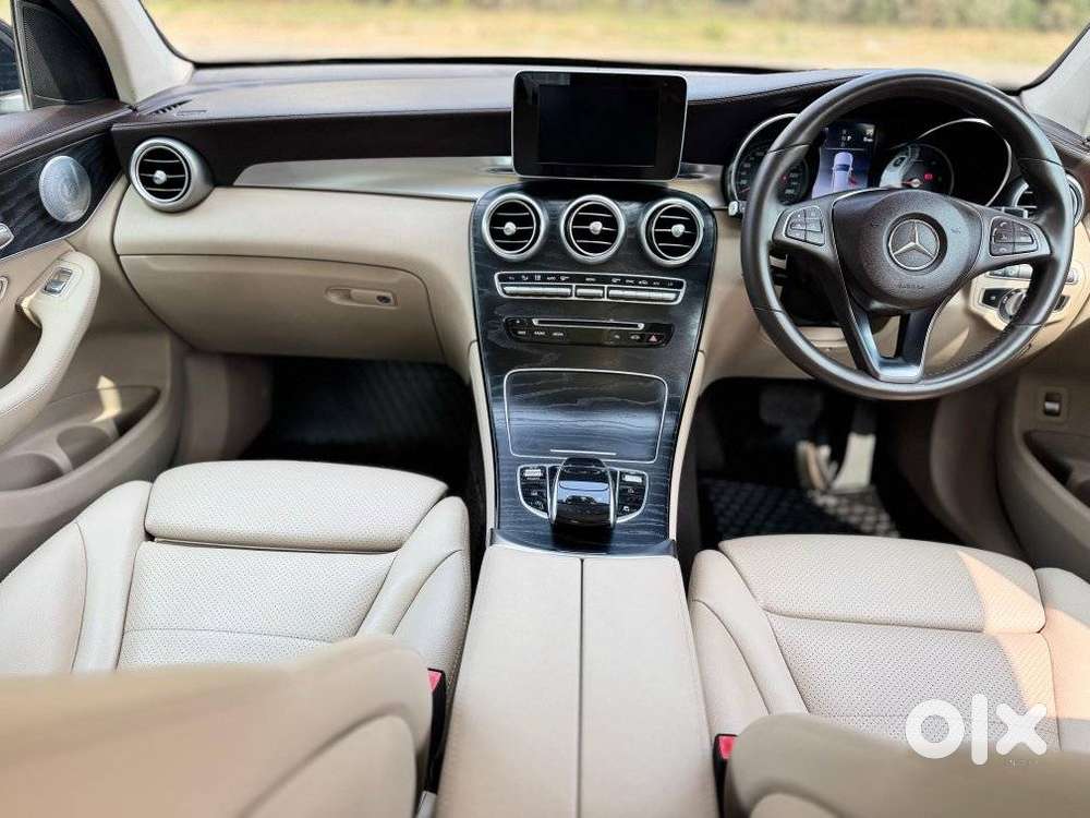 Mercedes-benz Glc 220d 4matic, 2019, Diesel