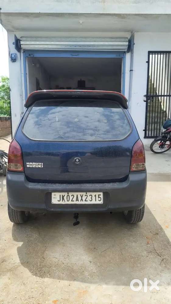 Maruti Suzuki Alto Lxi 0.8 2012
