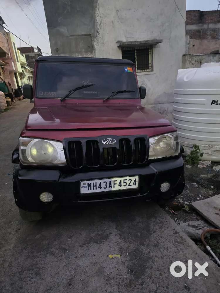 Mahindra Bolero Diesel 2011 Km Driven