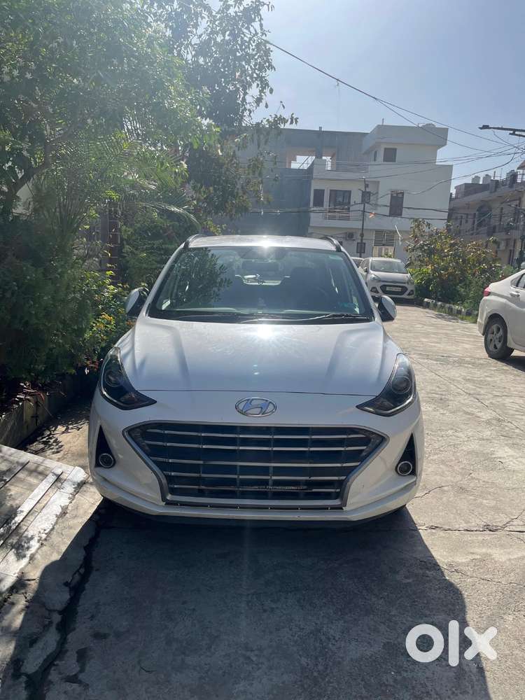 Hyundai Grand I10 Nios 2021 Petrol Well Maintained
