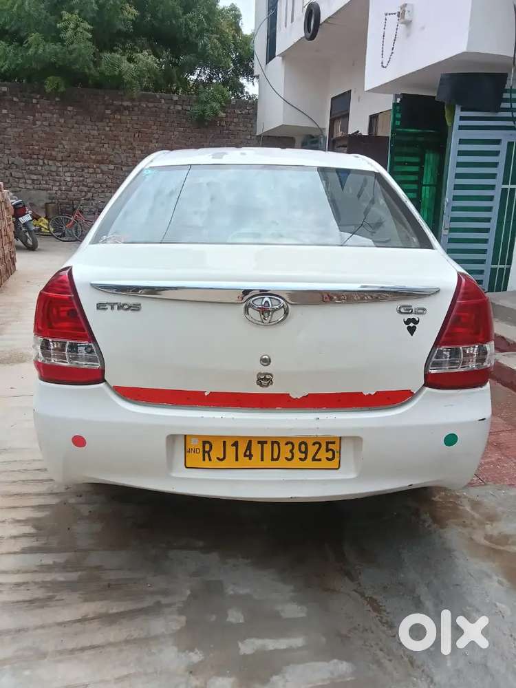 Toyota Etios Diesel 2016
