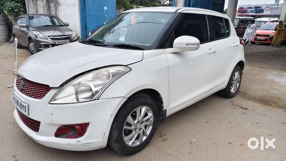 Maruti Suzuki Swift 2011-2015 1.2 Zxi Abs, 2011, Petrol
