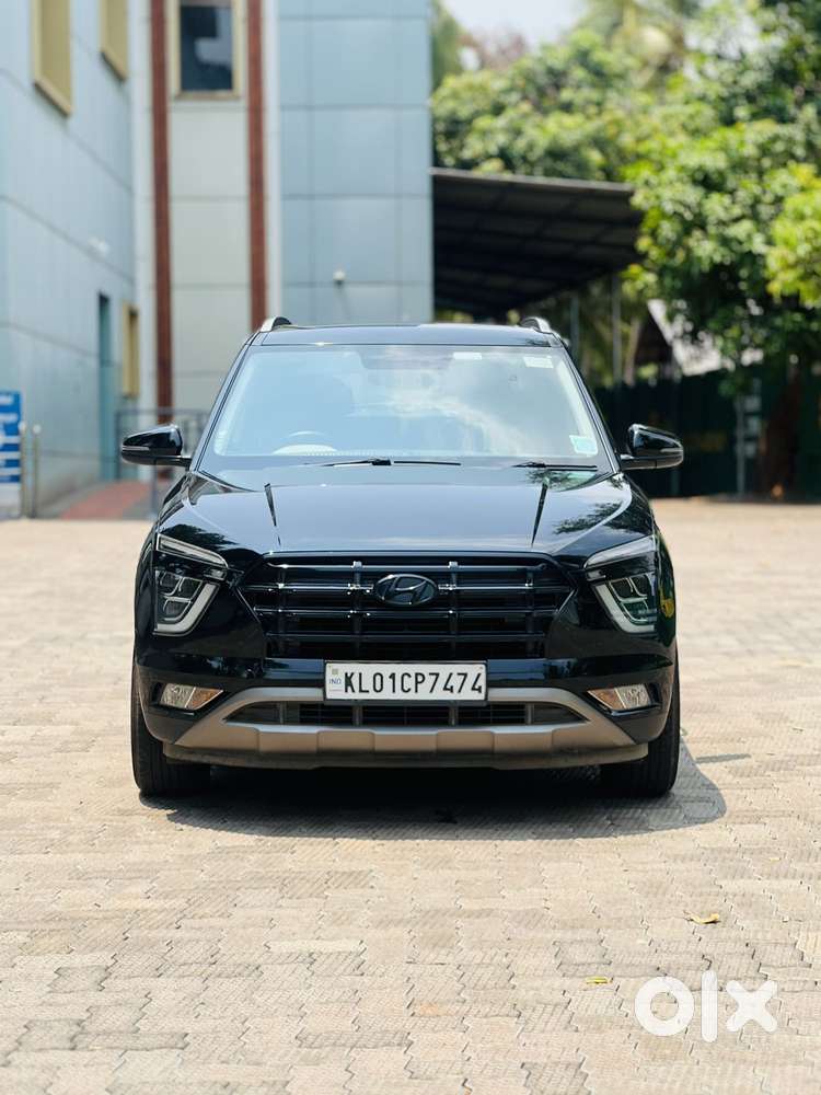 Hyundai Creta Sx(o) At, 2020, Diesel