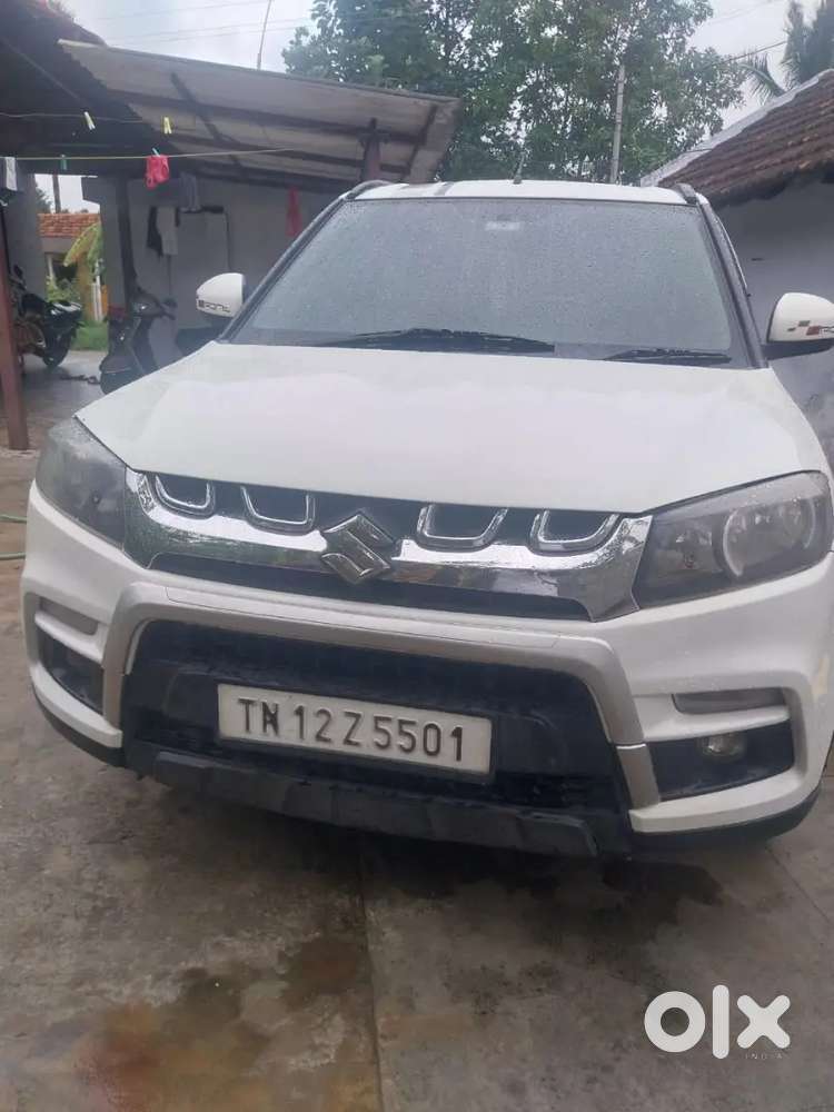 Maruti Suzuki Vitara Brezza 2018 Diesel 160000 Km Driven