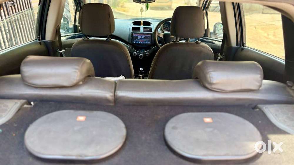 Chevrolet Beat Lt, 2012, Diesel