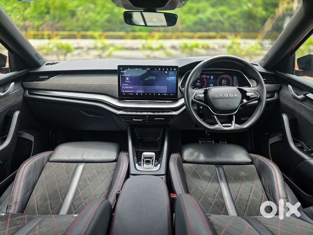 Skoda Octavia Rs, 2025, Petrol