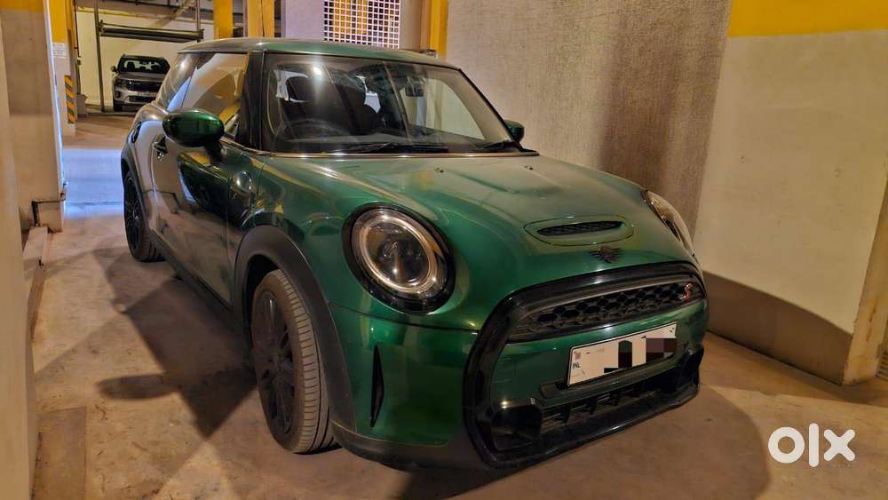 Mini Cooper Se Charged Edition, 2023, Petrol