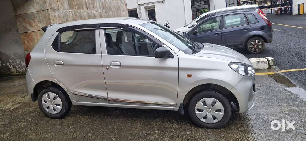 Maruti Alto 2025 Year