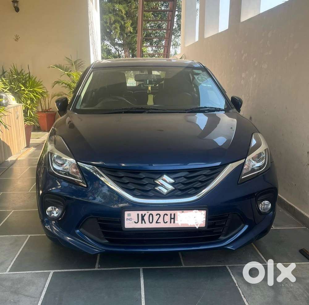 Maruti Suzuki Baleno 2019 Petrol 48000 Km Driven
