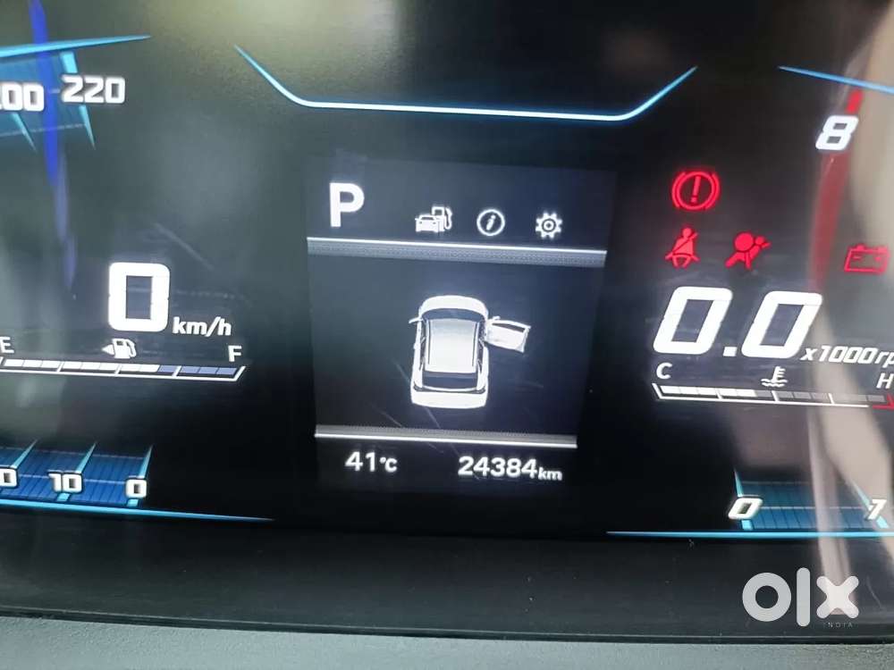 Hyundai I20, 2023, Petrol