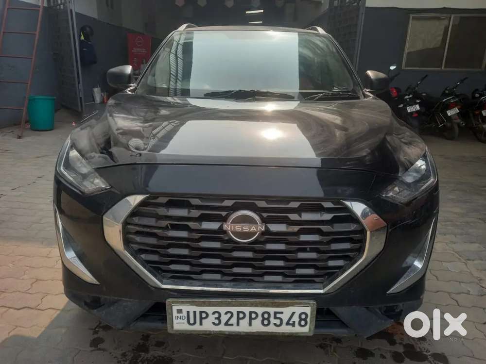 Nissan Magnite 2024 Petrol 3000 Km Driven