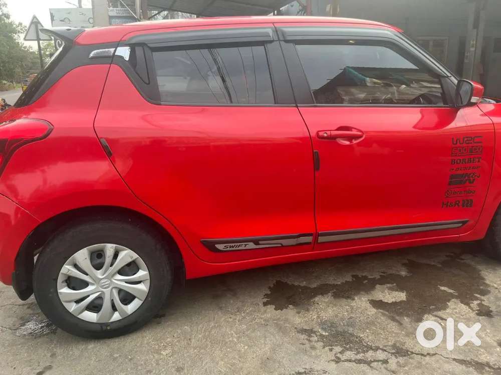 Maruti Suzuki Swift Vxi 2020