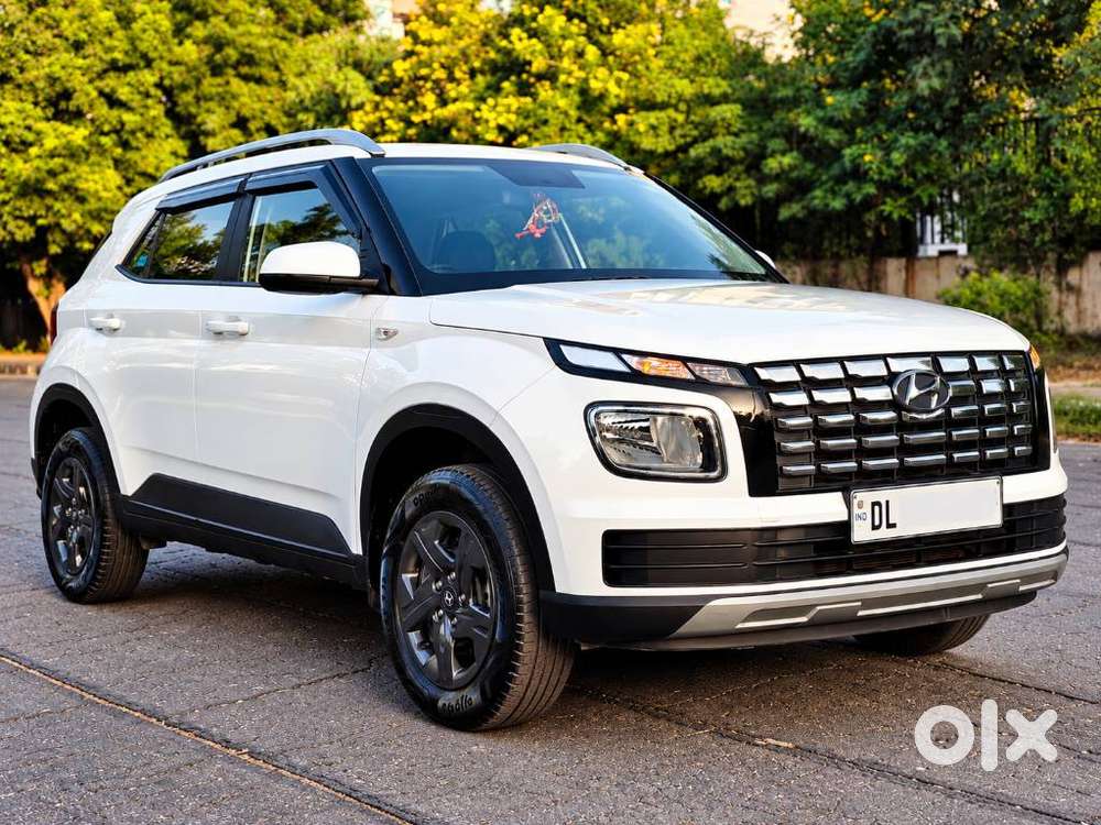 Hyundai Venue 1.2 S (o), 2023, Petrol