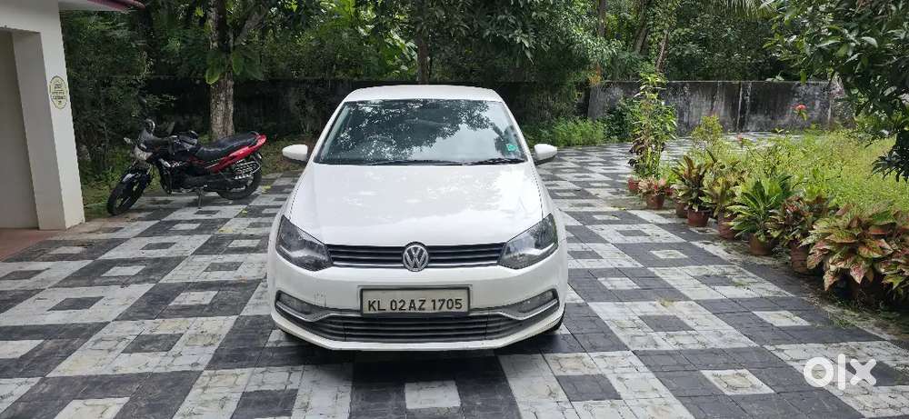 Volkswagen Polo Comfortline 2016