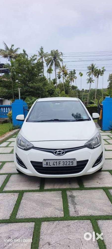 Hyundai I20 Magna Plus, 2012, Petrol