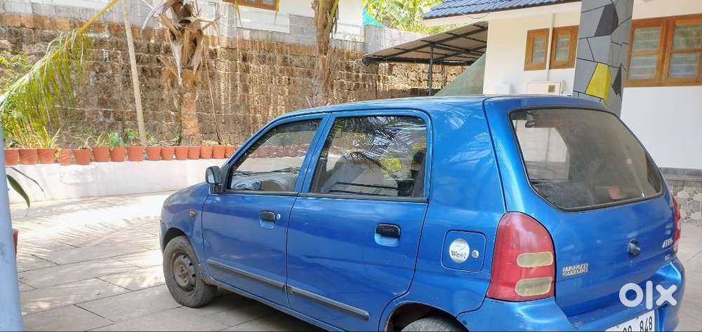 Maruti Alto 800