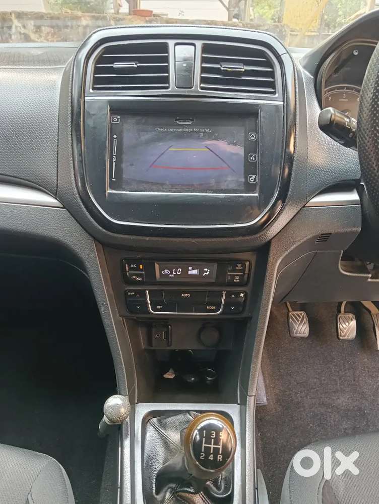 Maruti Suzuki Brezza Zdi+ 2017