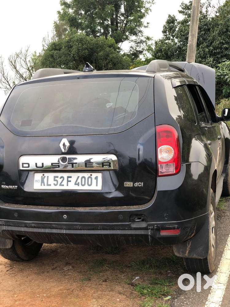 Renault Duster 2013 Diesel Well Maintained