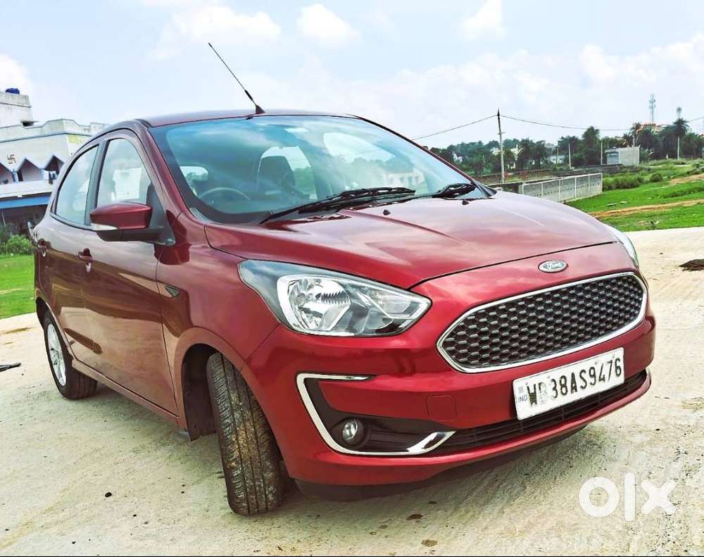 Well-maintained Top-end Ford Figo For Sale – Single Owner!