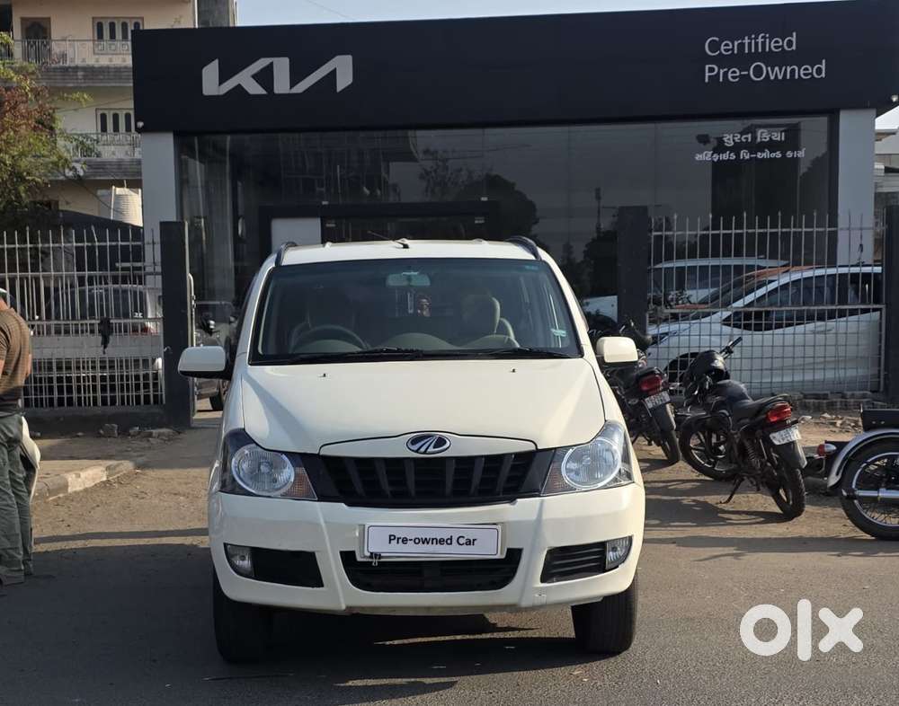 Mahindra Quanto C6, 2012, Diesel