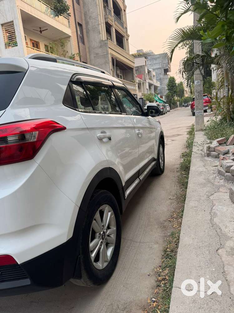 Hyundai Creta 1.6 Sx, 2017, Diesel